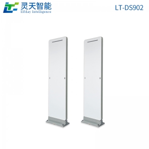 商場(chǎng)超市門(mén)禁管理UHF電子標(biāo)簽通道門(mén)