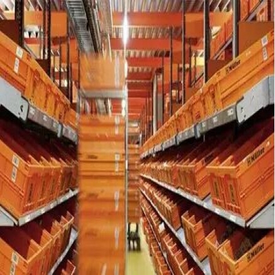 RFID解決方案廣泛運(yùn)用到物流系統(tǒng)中