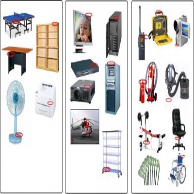 RFID固定資產(chǎn)管理解決方案