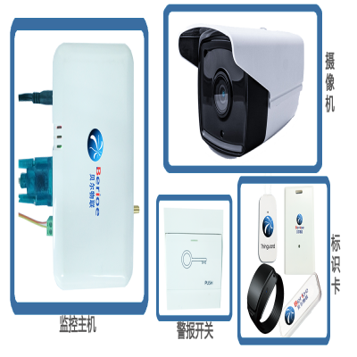 開放式辦公智能管理